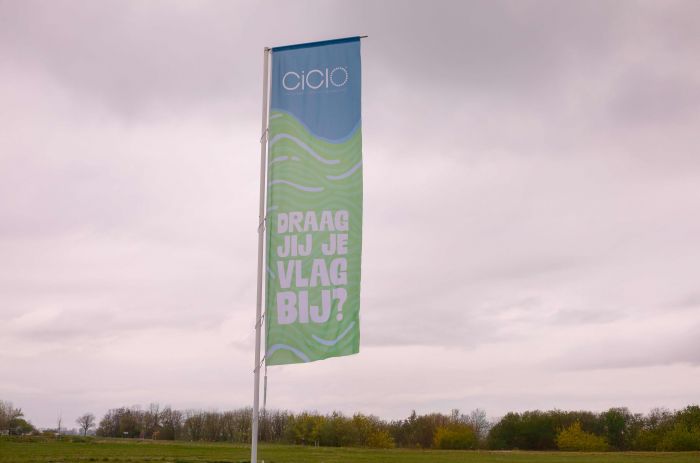 Flag CiCLO® 4