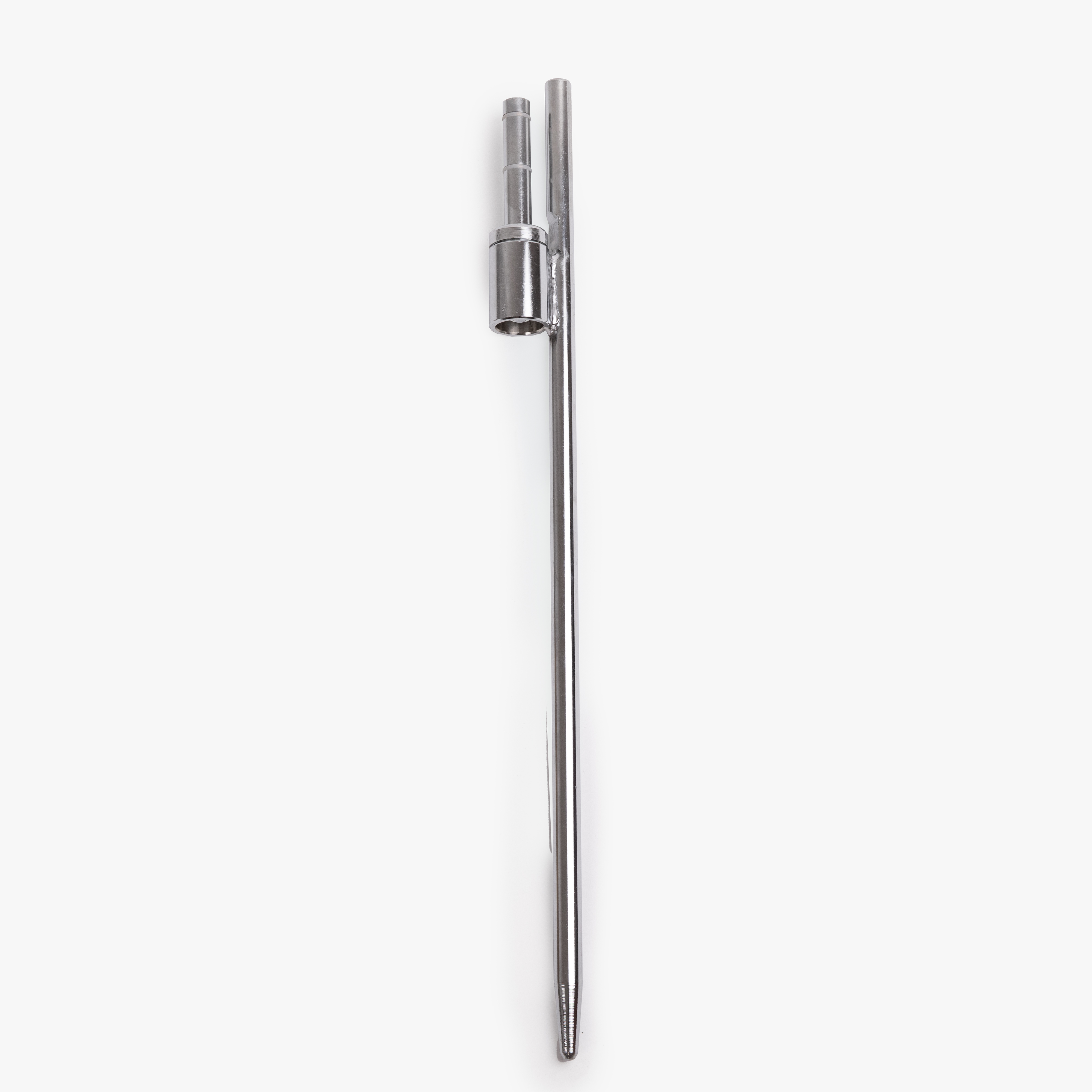 Grondpen met rotator