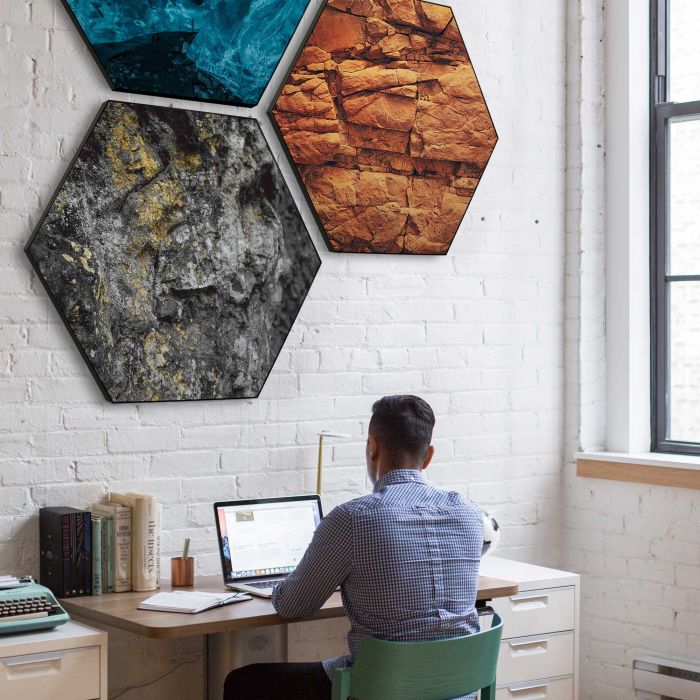 AcousticPro Hexagons