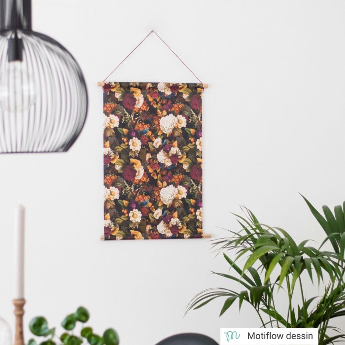 Textielposter