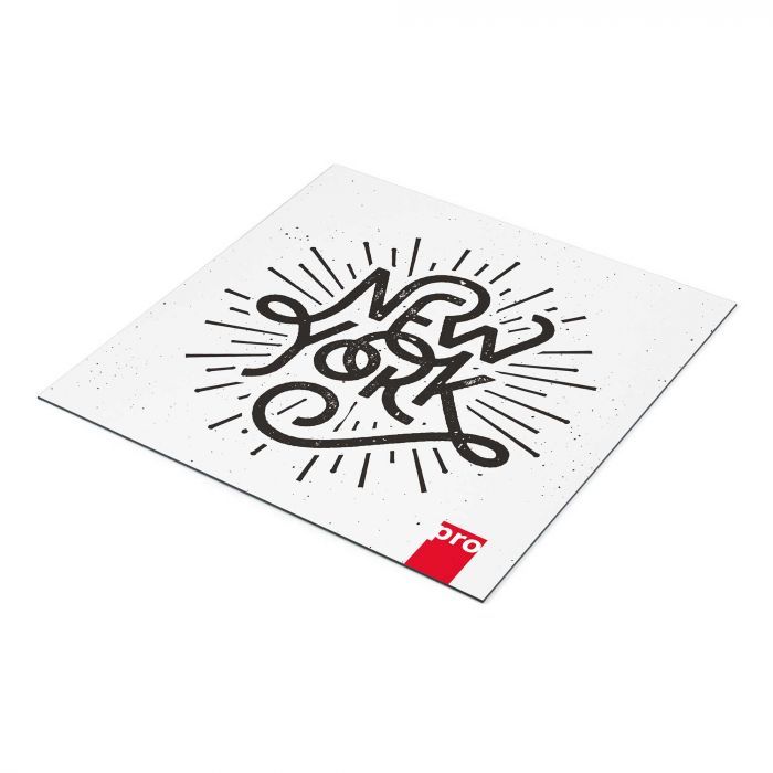 Toepassing Aluminium Bord