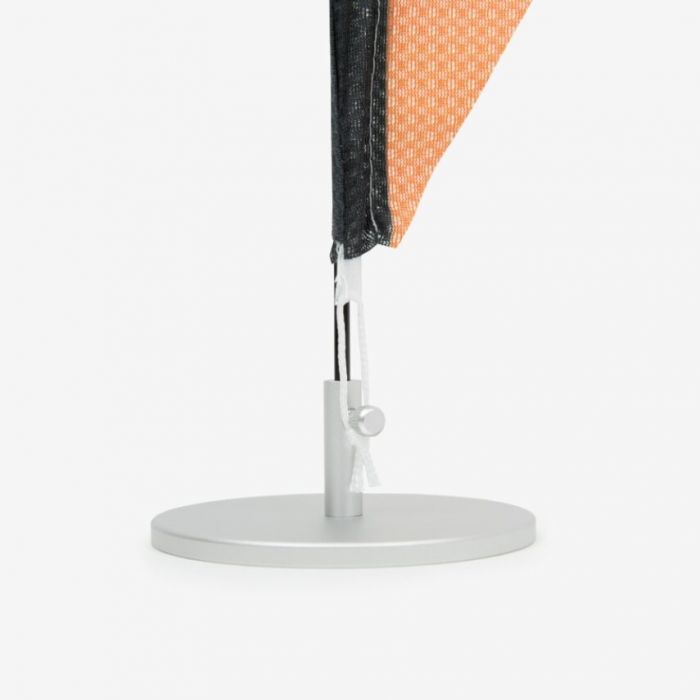 Stok en Standaard Mini Beachflag