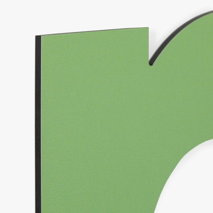 Freesletters van Dibond®