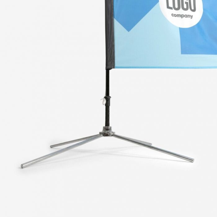 Standaard Beachflag Straight
