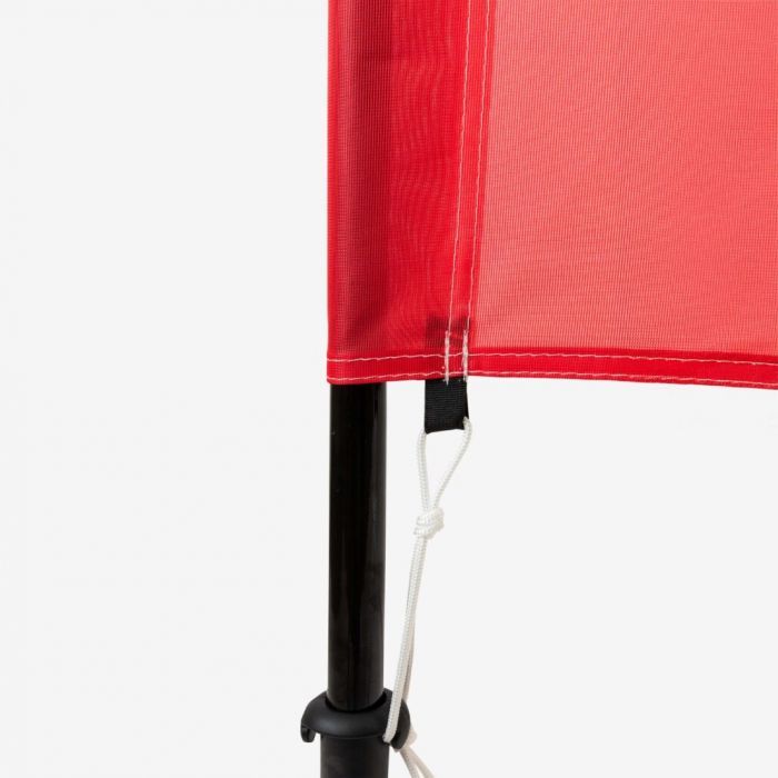 Gepersonaliseerde tunnel Beachflag Square
