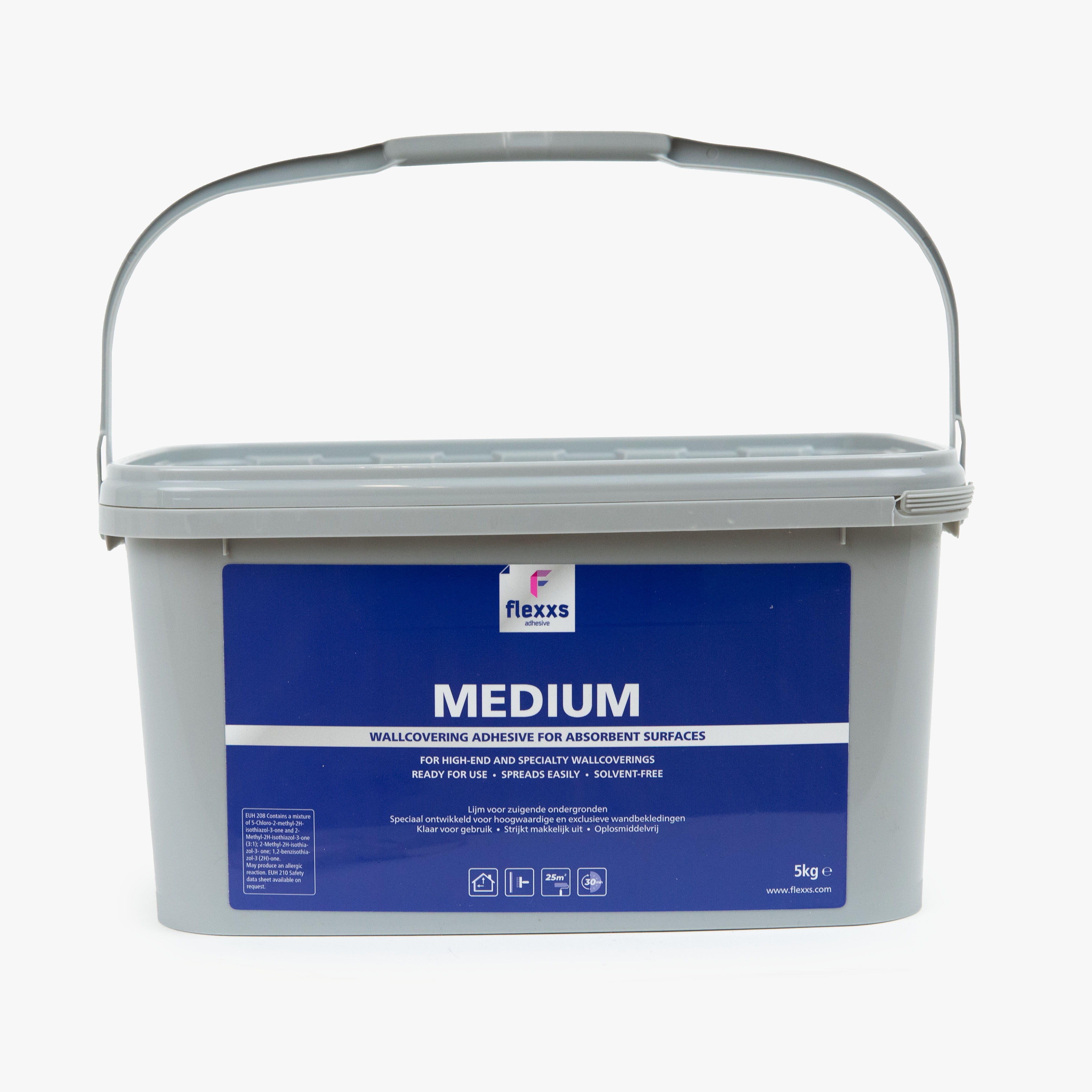 Behanglijm medium