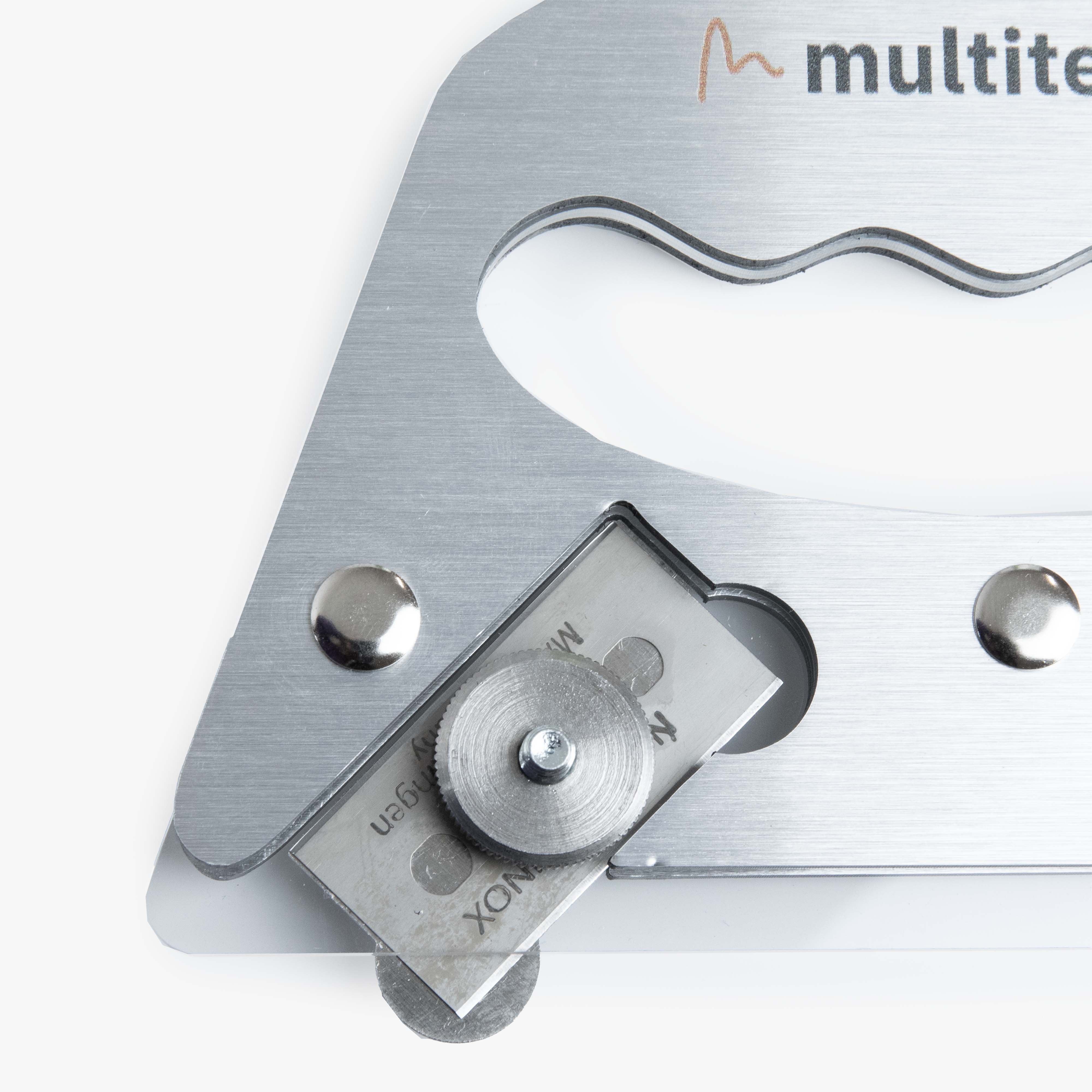 MultiTexPro® snijtool