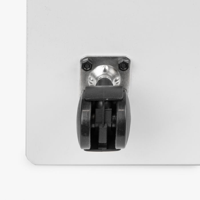 Baseplate Wheel wit