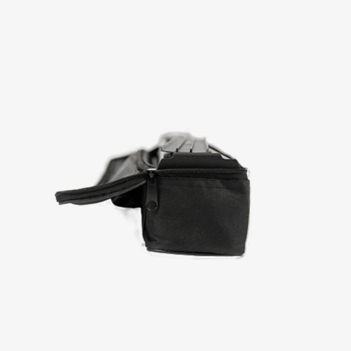 Tas voor roll-up budget cassette