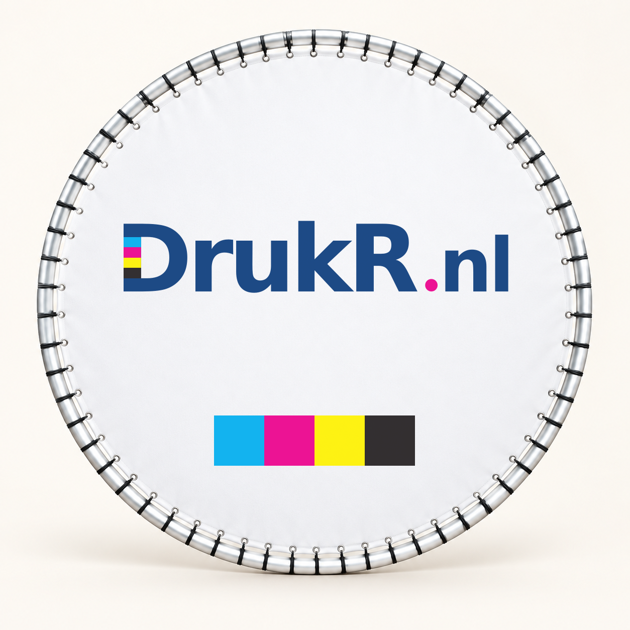 Rond spandoekframe