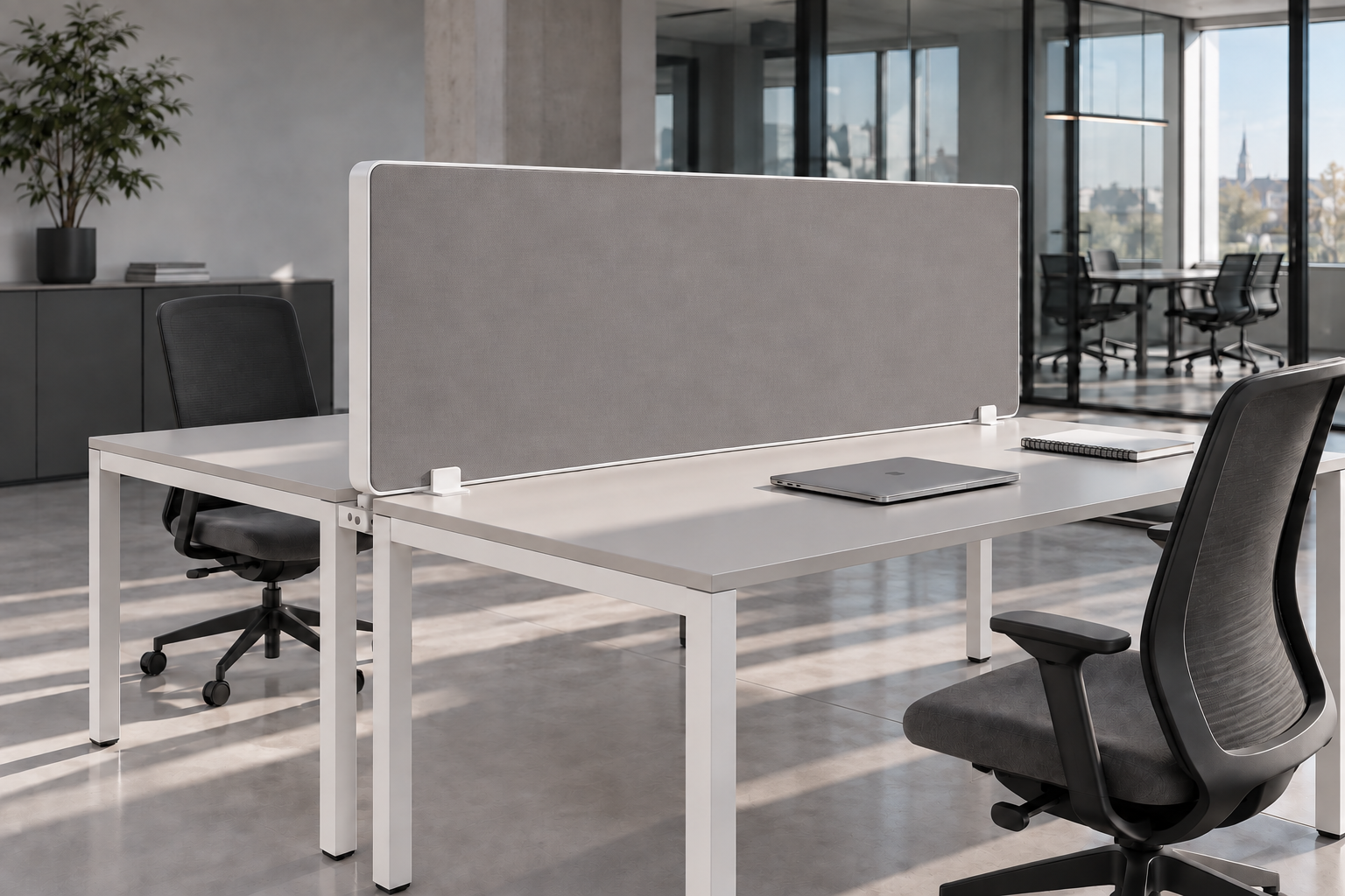 AcousticPro bureauscherm