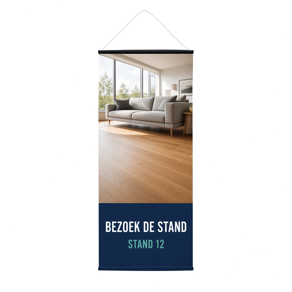 Beursbanner