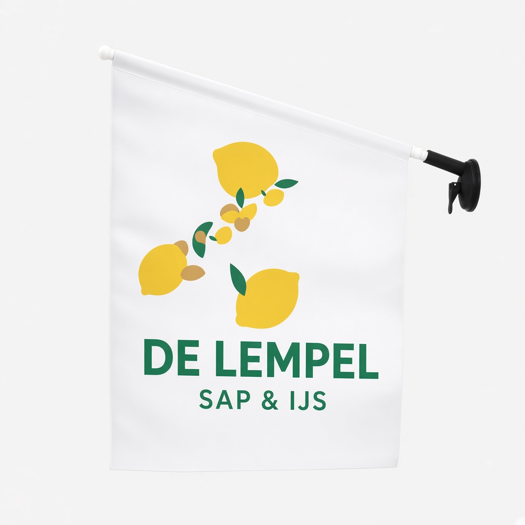 Raamvlag