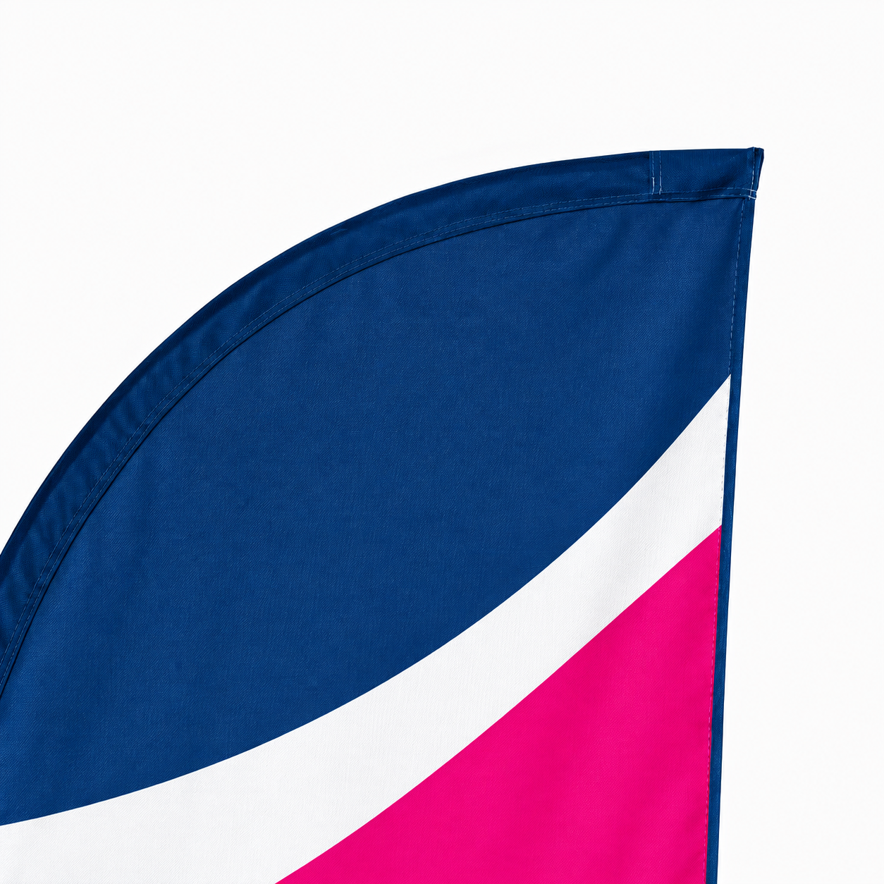 Beachflag zoom