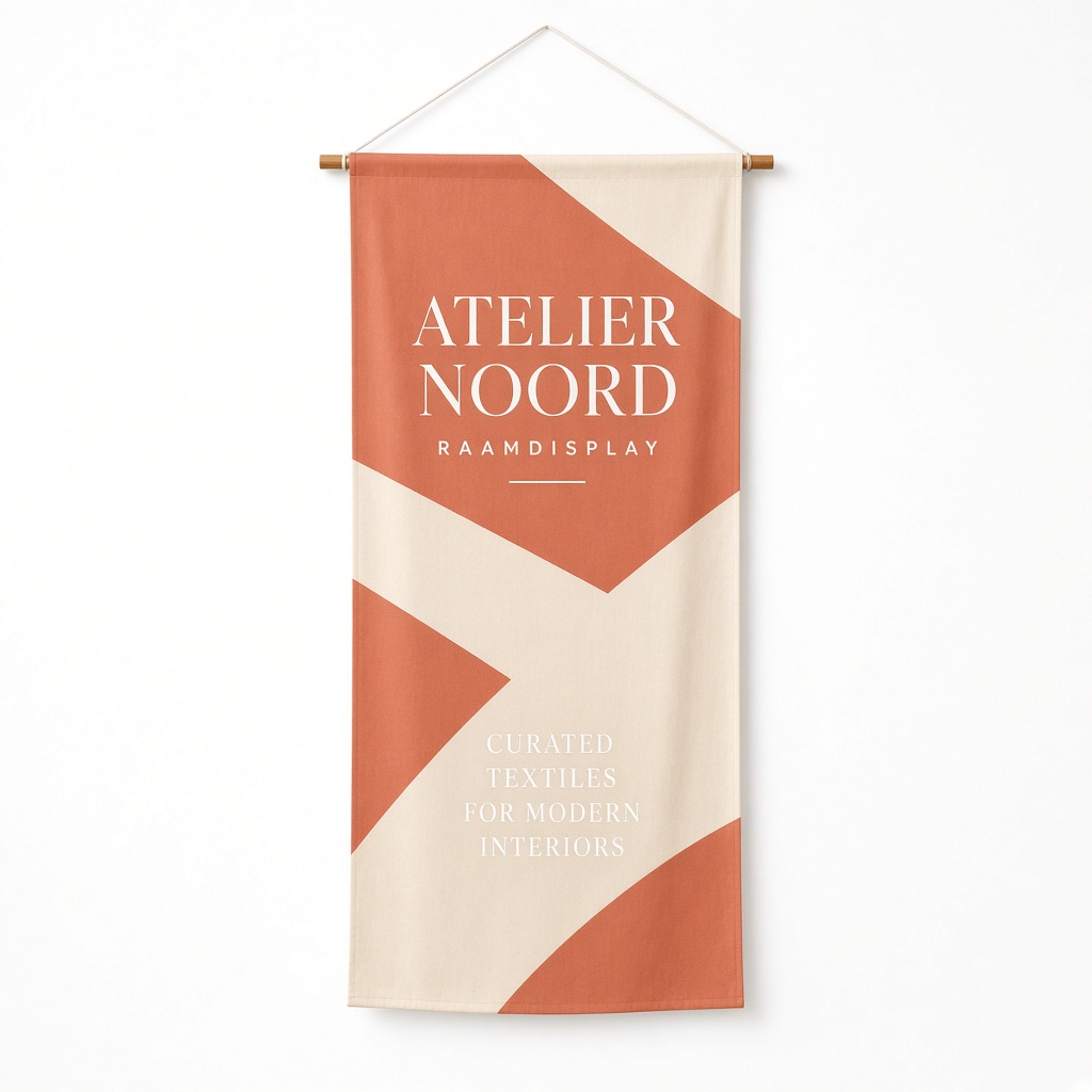 Banier studio indoor