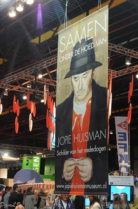 Beursbanner