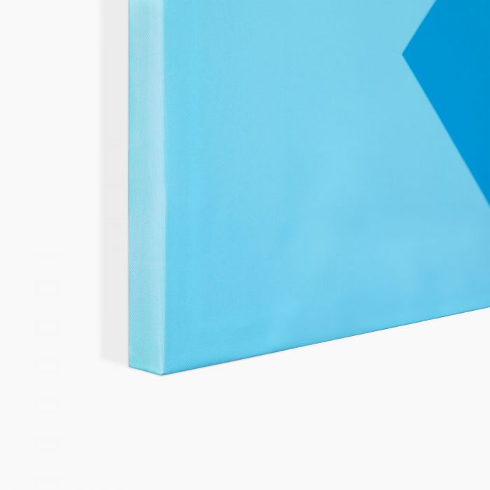 Hoek Blind Spandoekframe